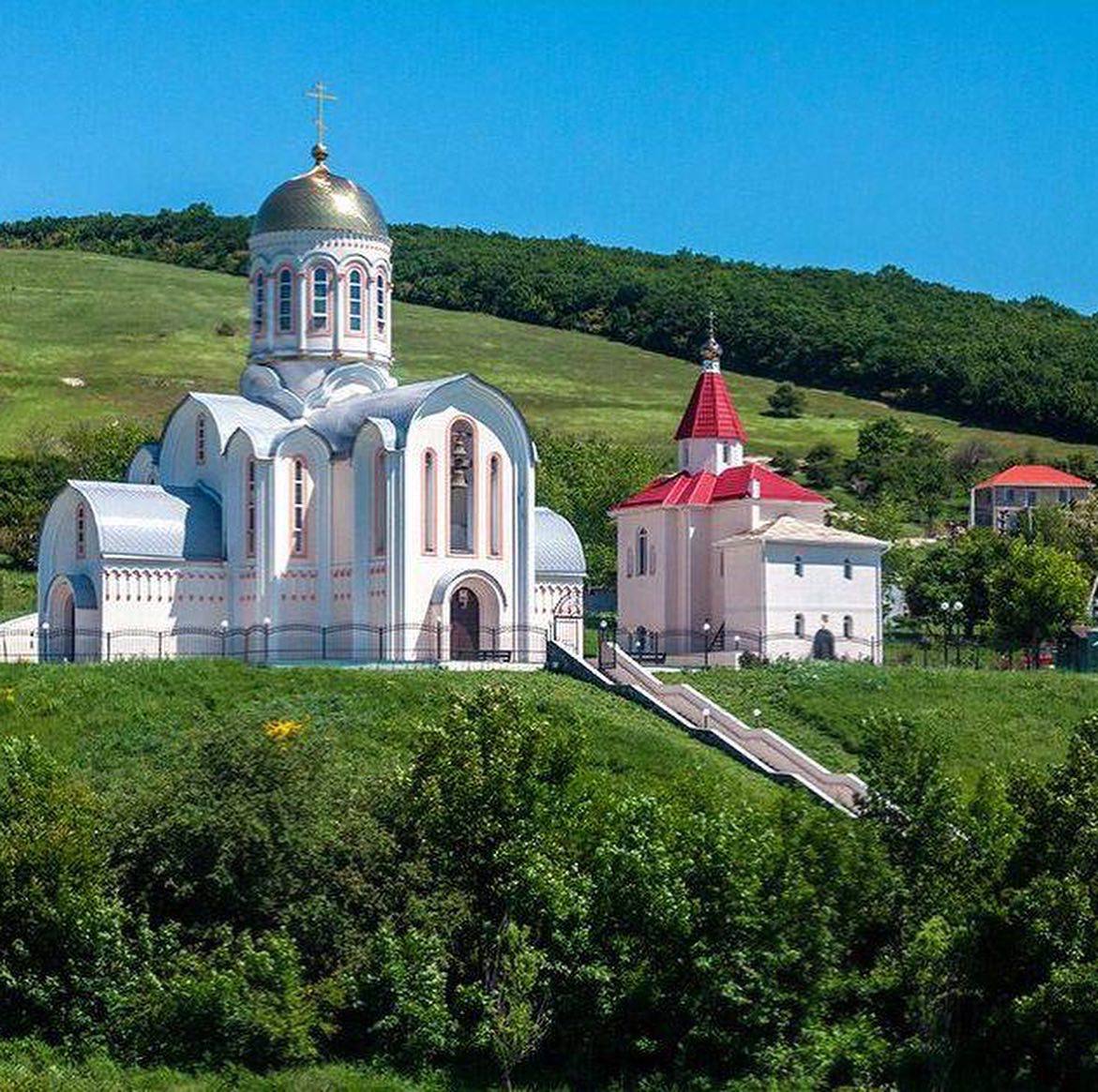 Кипарисовое озеро